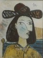 Mujer sentada 2 1929 Pablo Picasso